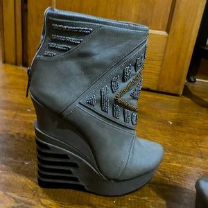 Micheal Satorie Studio boots